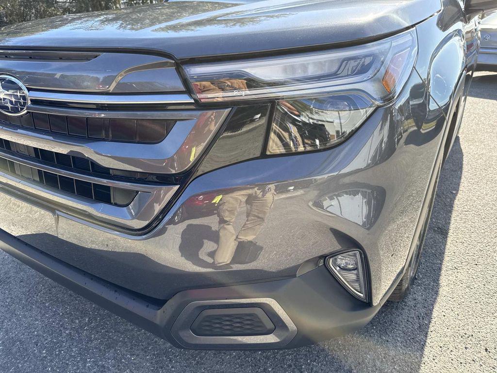 new 2026 Subaru Forester car, priced at $38,959
