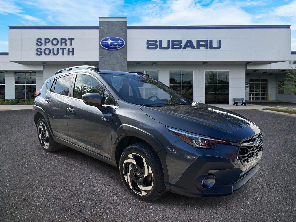 new 2026 Subaru Crosstrek Hybrid car, priced at $34,982