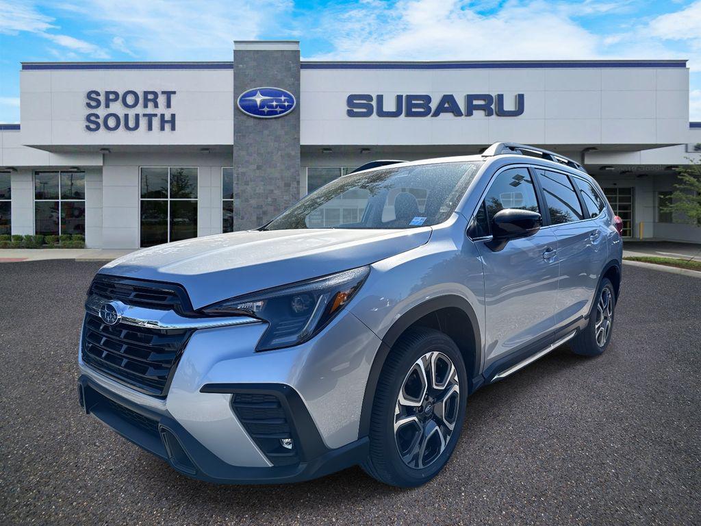 new 2026 Subaru Ascent car, priced at $46,751