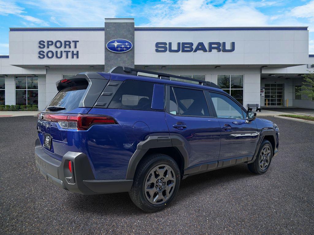 new 2026 Subaru Outback car, priced at $38,093