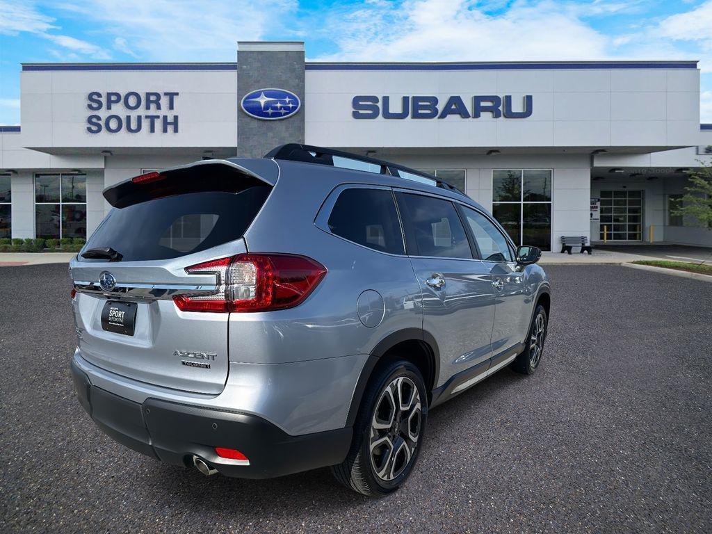 new 2026 Subaru Ascent car, priced at $49,864