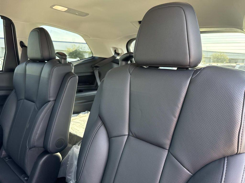 new 2026 Subaru Ascent car, priced at $49,864