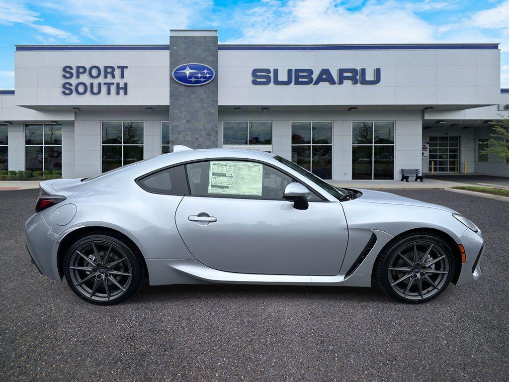 new 2026 Subaru BRZ car, priced at $38,698