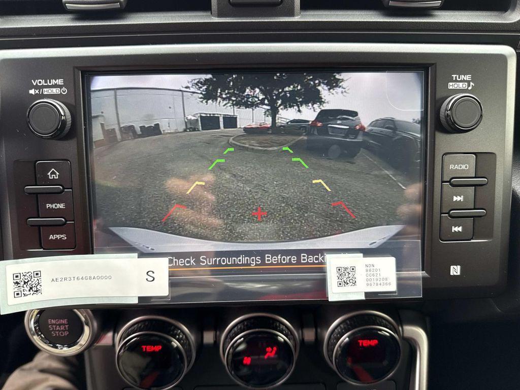 new 2026 Subaru BRZ car, priced at $38,698