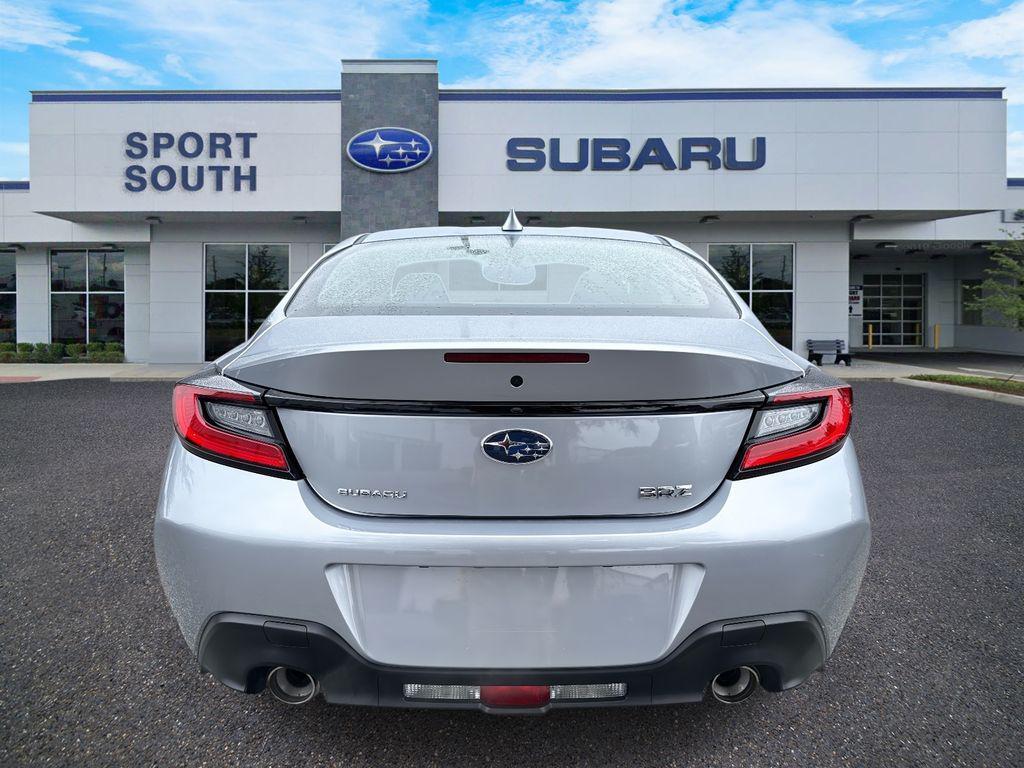 new 2026 Subaru BRZ car, priced at $38,698