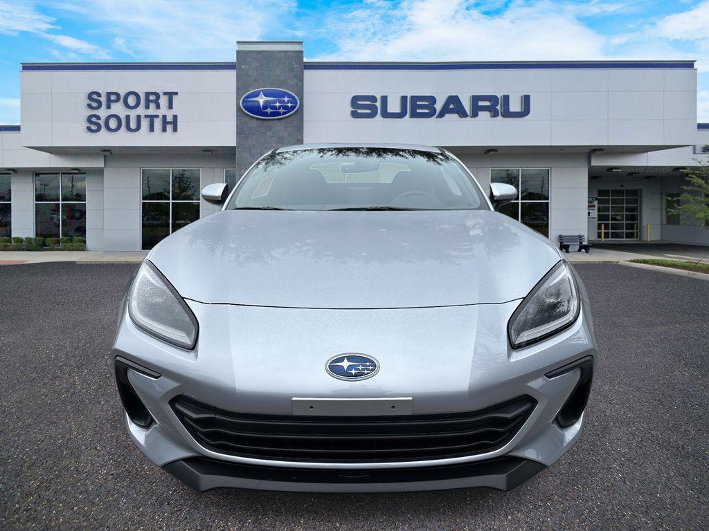 new 2026 Subaru BRZ car, priced at $38,698