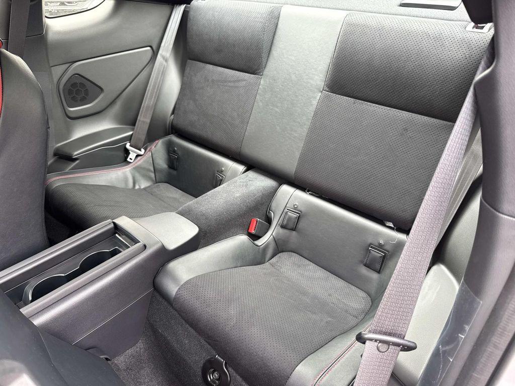new 2026 Subaru BRZ car, priced at $38,698