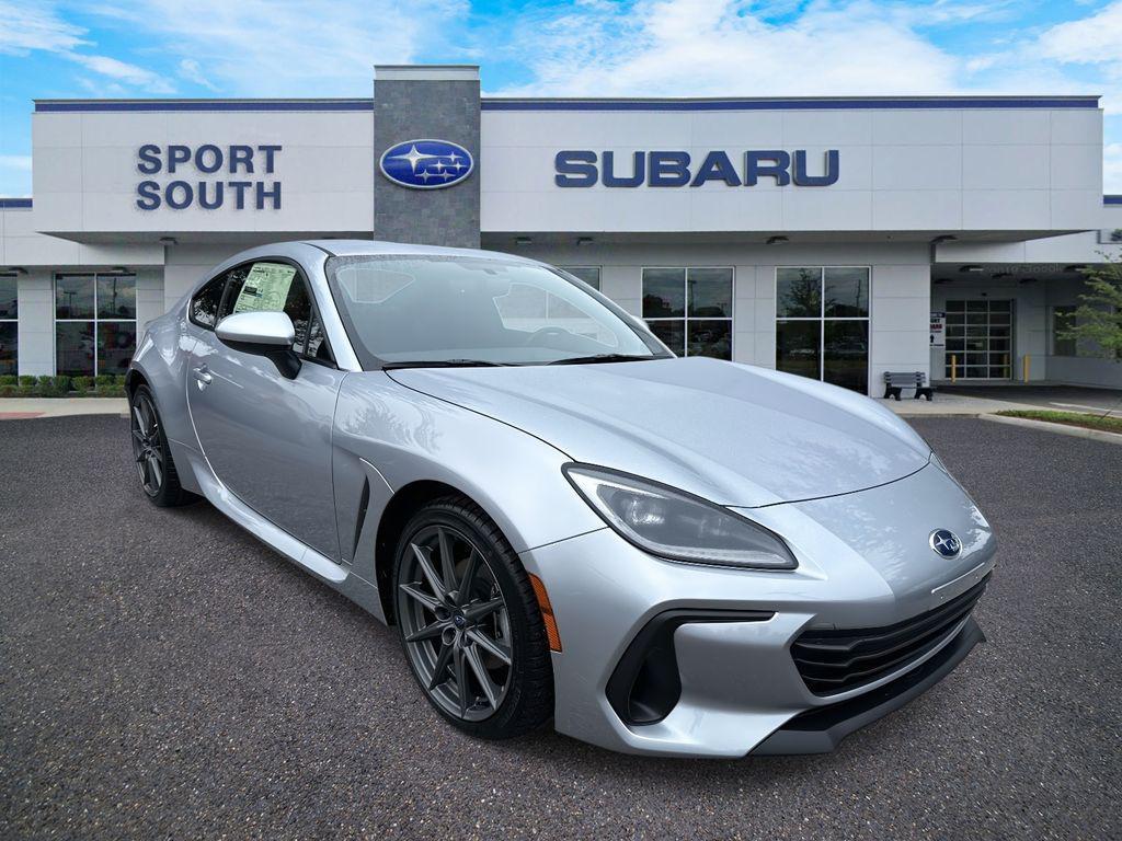 new 2026 Subaru BRZ car, priced at $38,698
