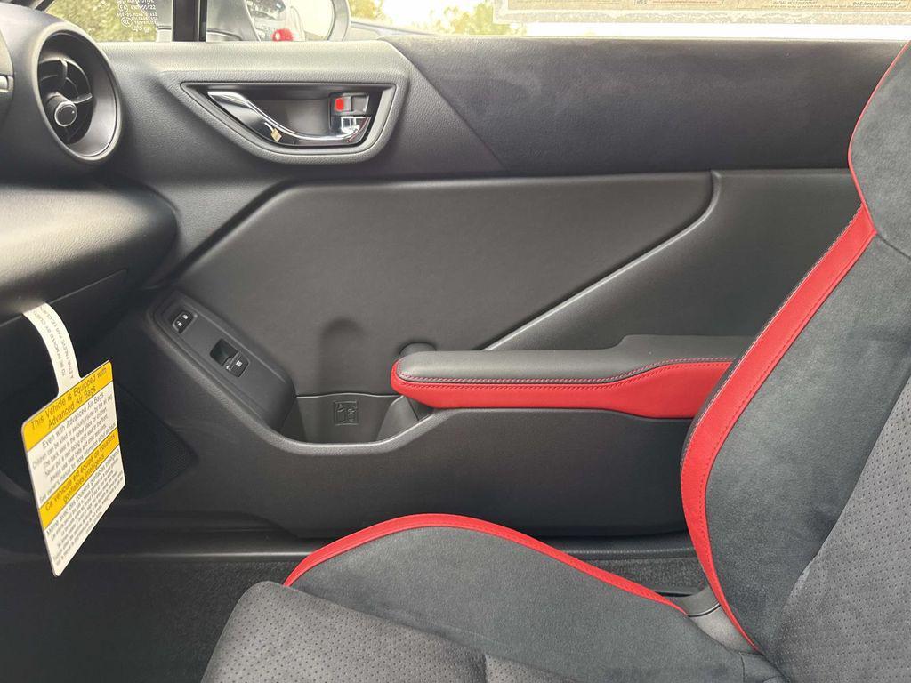 new 2026 Subaru BRZ car, priced at $38,698