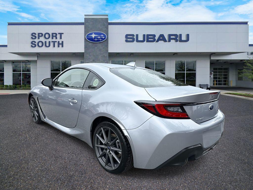 new 2026 Subaru BRZ car, priced at $38,698