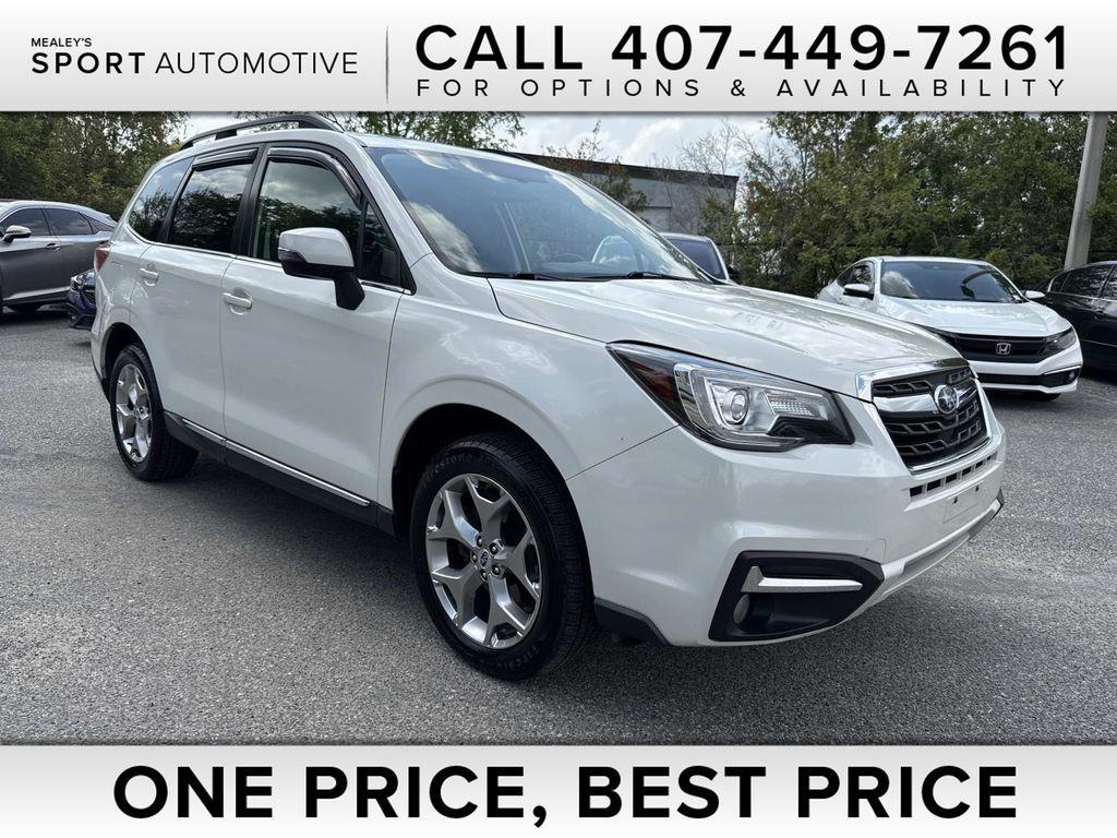 used 2017 Subaru Forester car, priced at $13,811