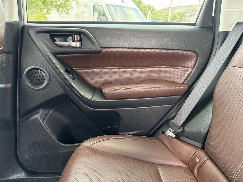 used 2017 Subaru Forester car, priced at $13,811