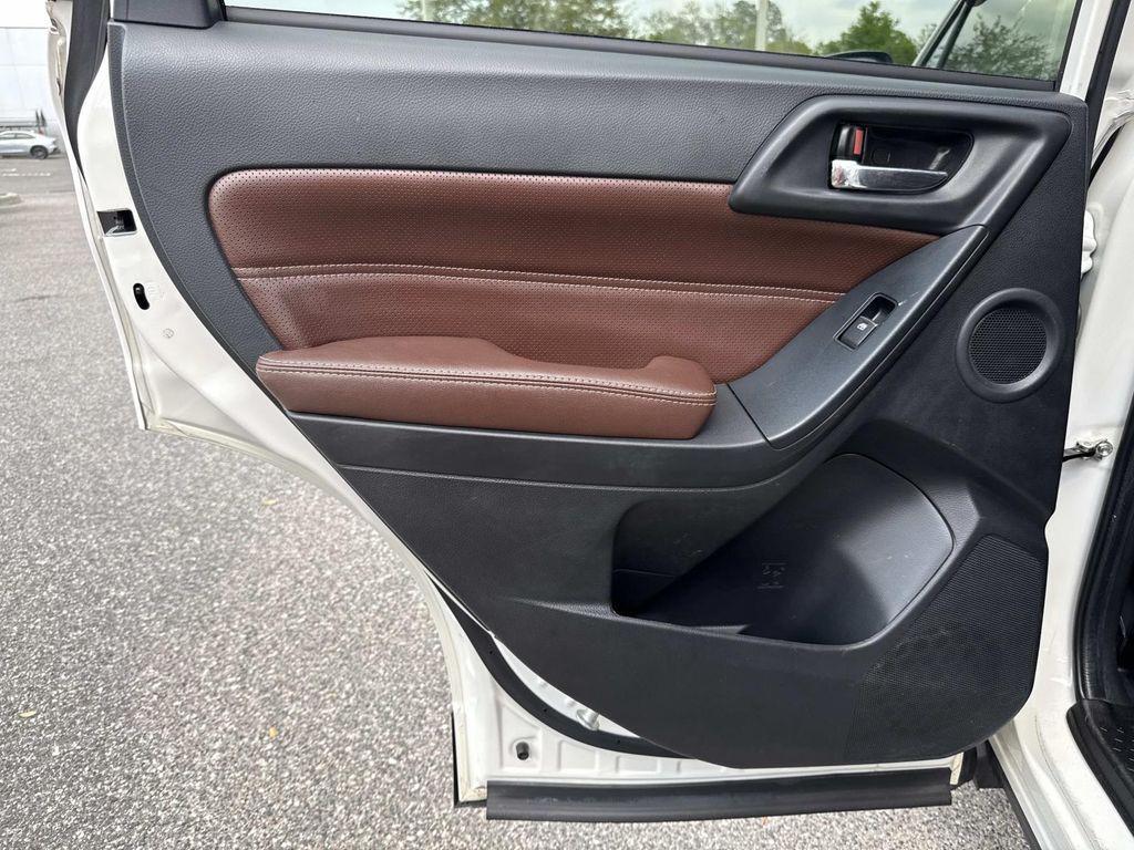 used 2017 Subaru Forester car, priced at $13,811