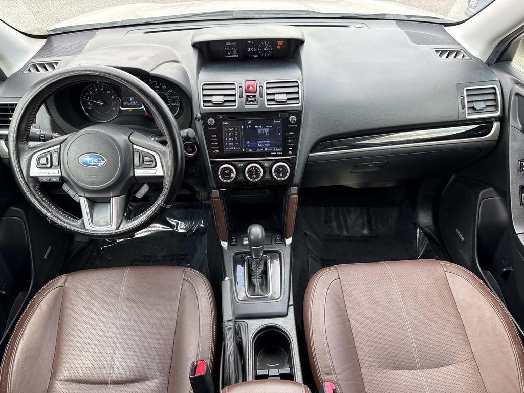 used 2017 Subaru Forester car, priced at $13,811