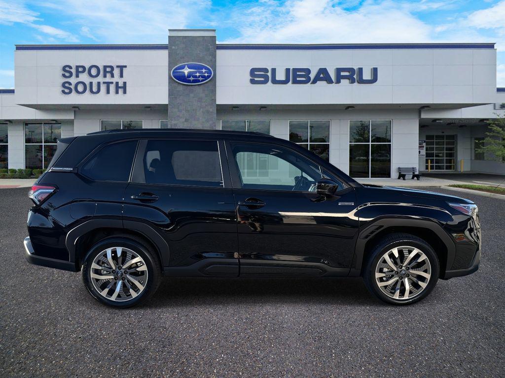 new 2025 Subaru Forester Hybrid car, priced at $42,274