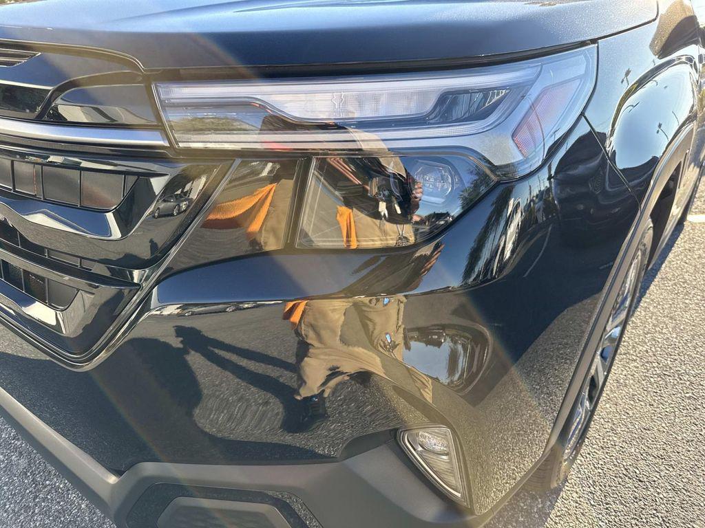 new 2025 Subaru Forester Hybrid car, priced at $42,274