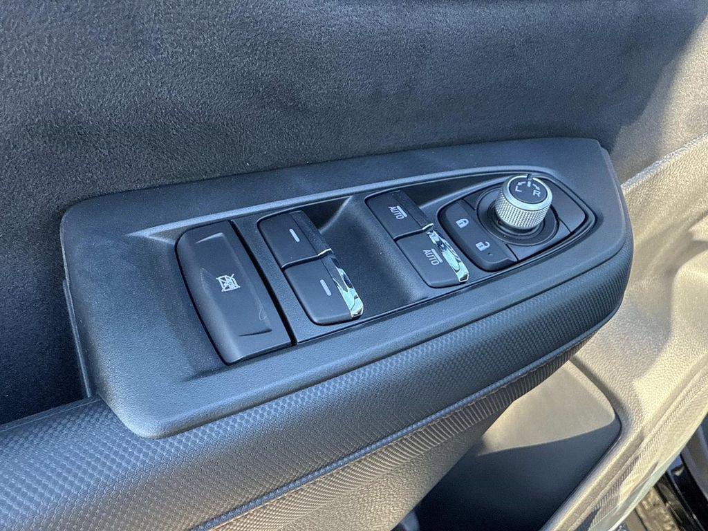 new 2025 Subaru Forester Hybrid car, priced at $42,274