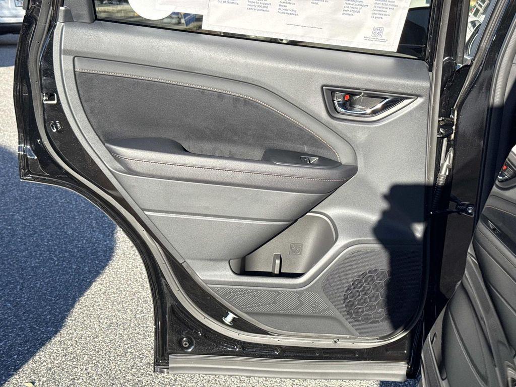 new 2025 Subaru Forester Hybrid car, priced at $42,274