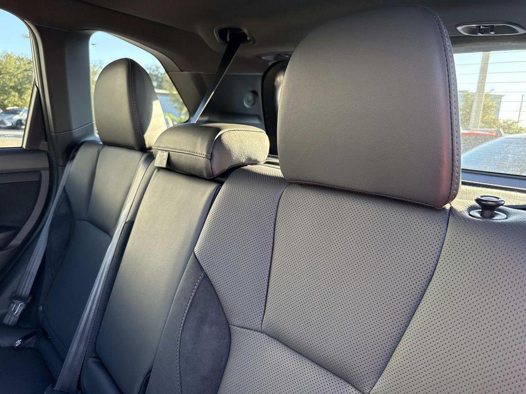 new 2025 Subaru Forester Hybrid car, priced at $42,274