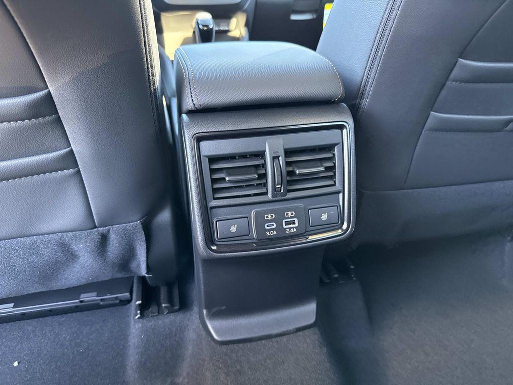 new 2025 Subaru Forester Hybrid car, priced at $42,274