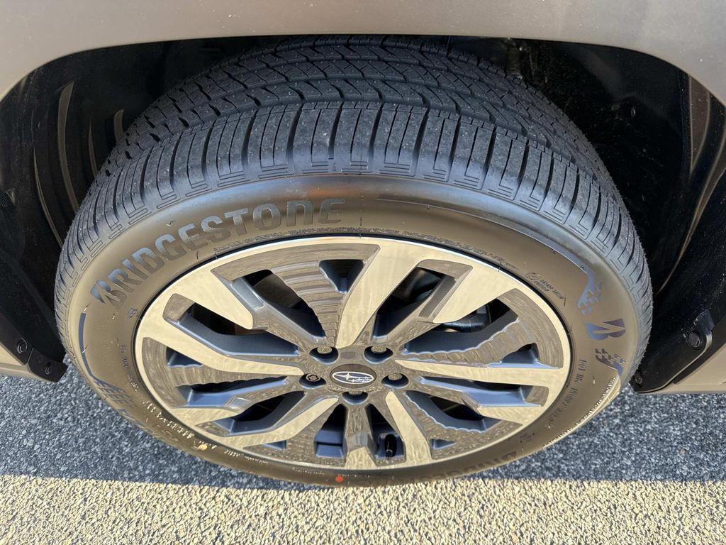 new 2025 Subaru Forester Hybrid car, priced at $42,274