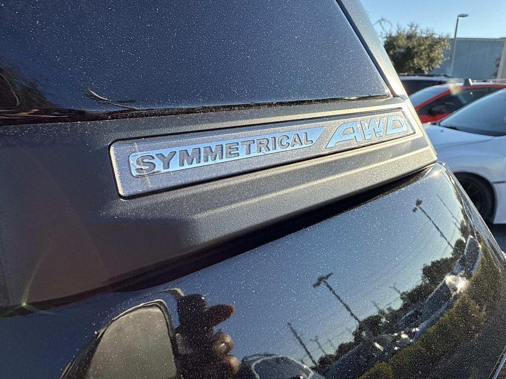 new 2025 Subaru Forester Hybrid car, priced at $42,274