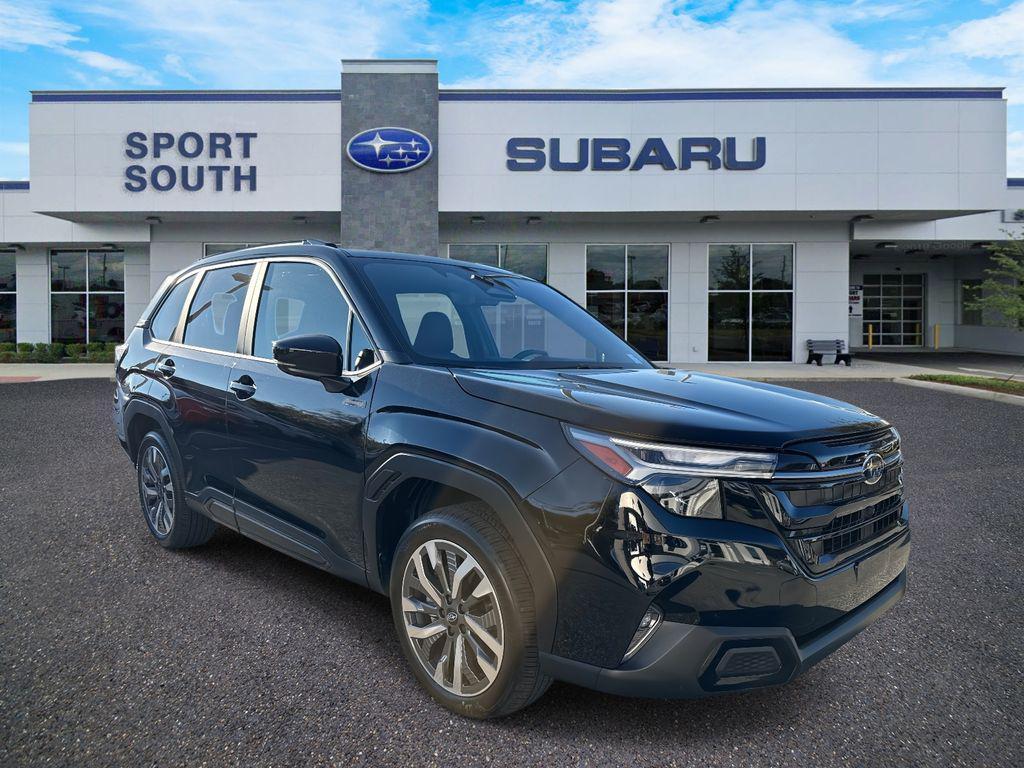 new 2025 Subaru Forester Hybrid car, priced at $42,274