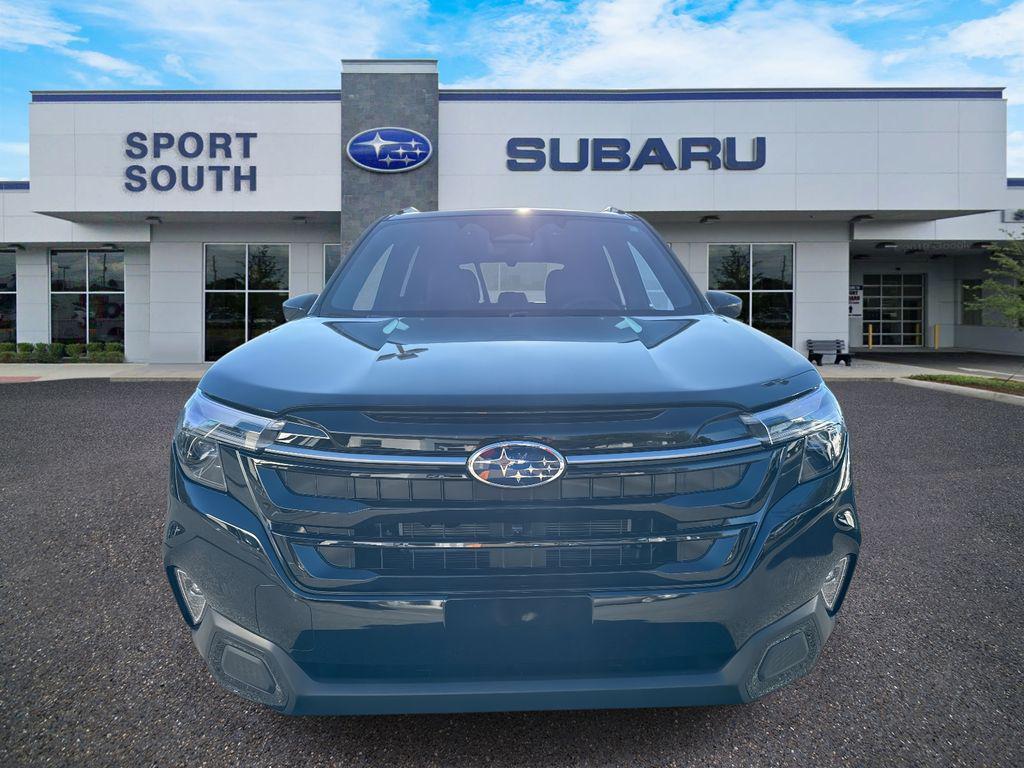 new 2025 Subaru Forester Hybrid car, priced at $42,274