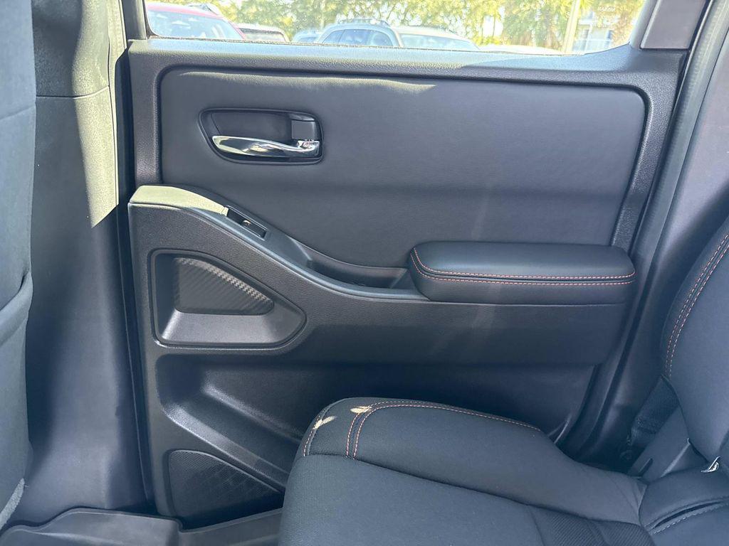 used 2023 Nissan Frontier car, priced at $32,803