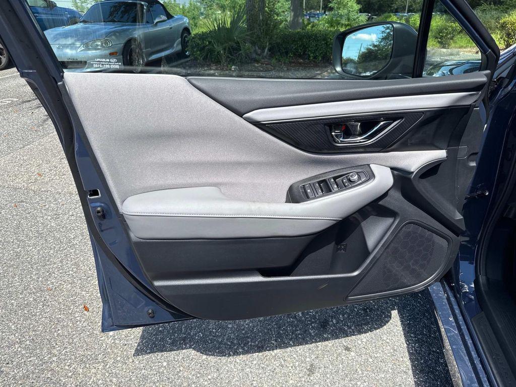 new 2025 Subaru Legacy car, priced at $29,281