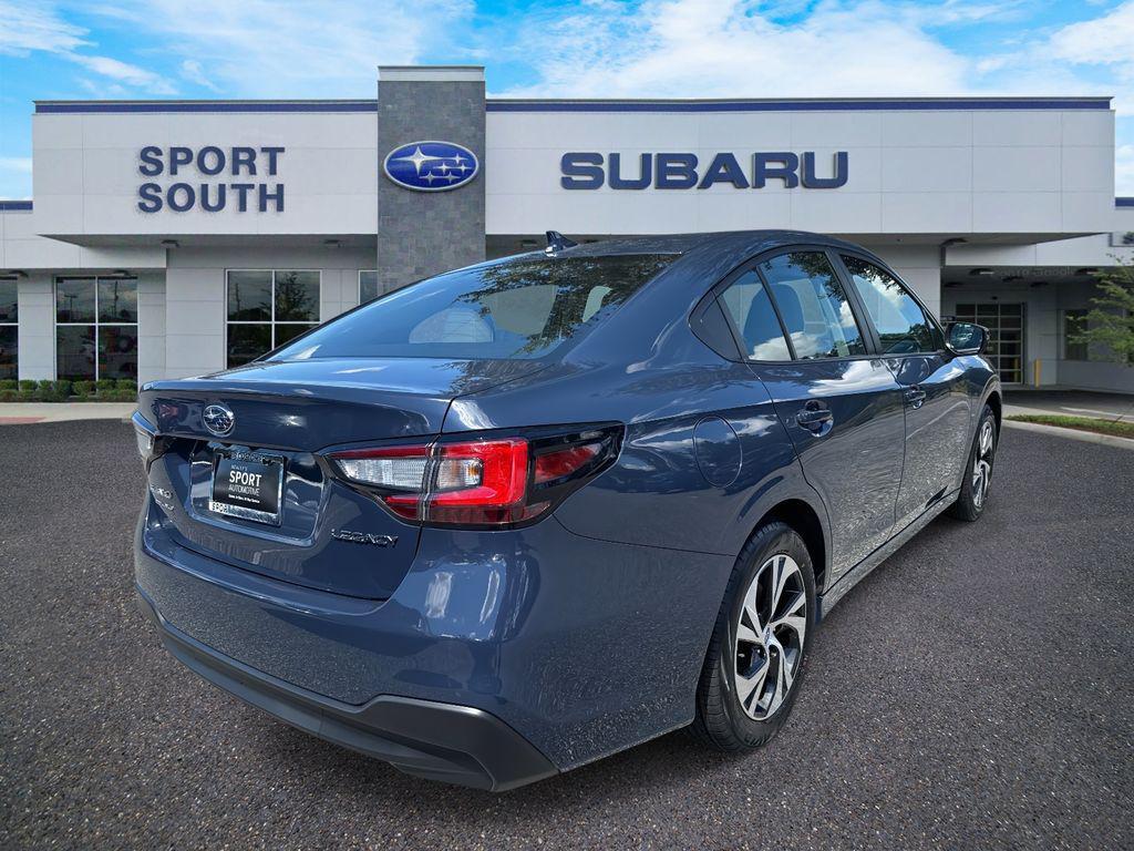 new 2025 Subaru Legacy car, priced at $29,281