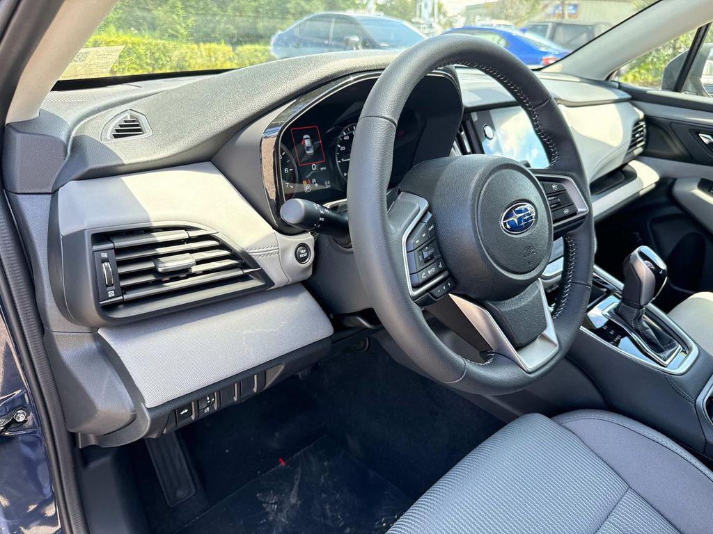 new 2025 Subaru Legacy car, priced at $29,281