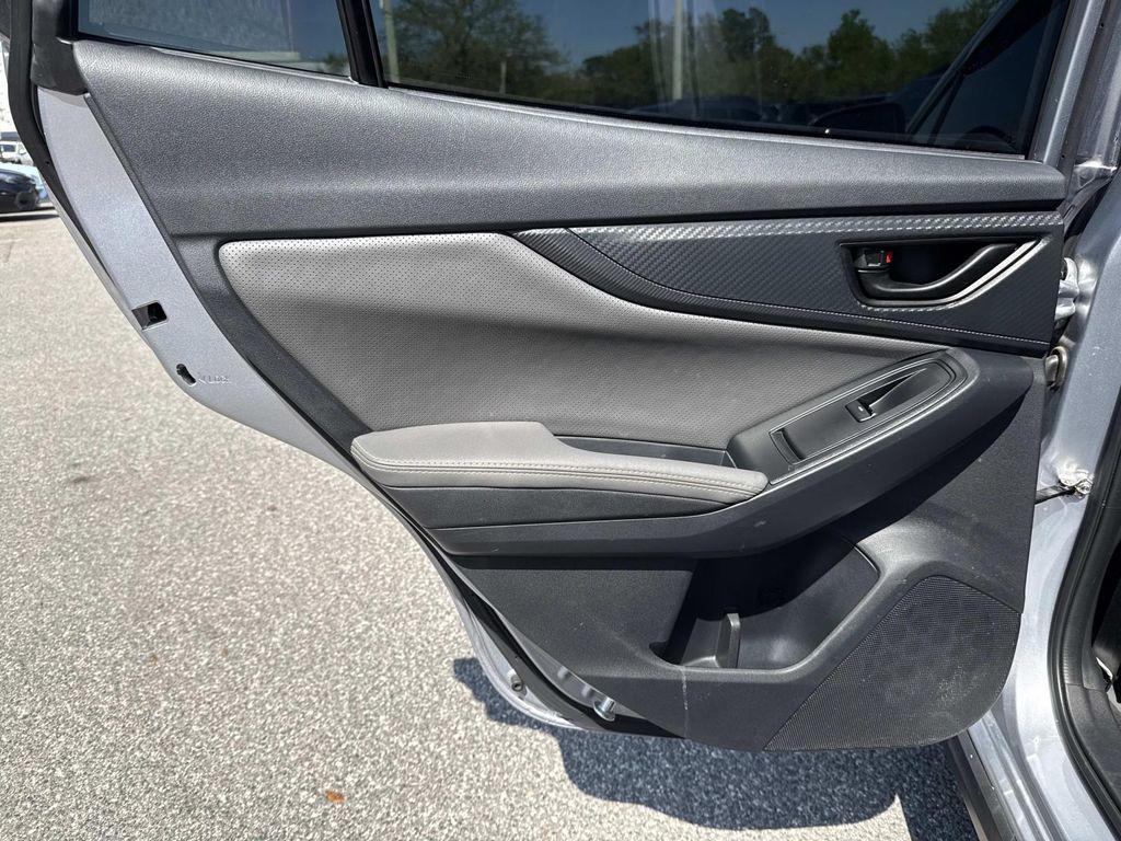 used 2022 Subaru Crosstrek car, priced at $21,364