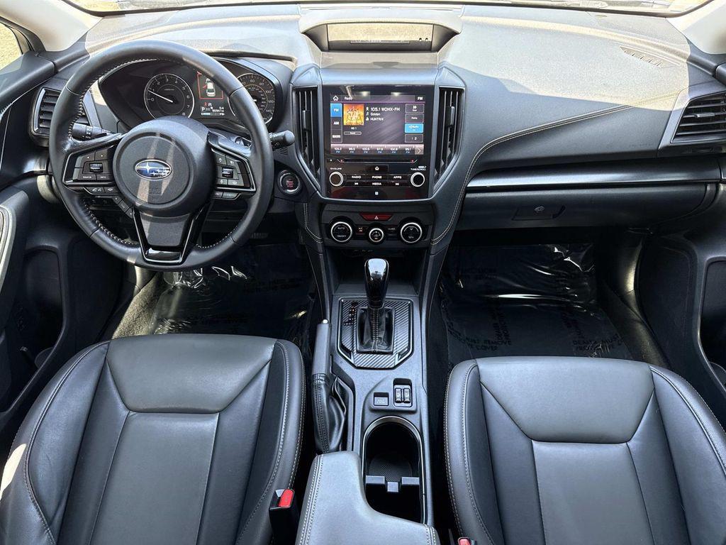 used 2022 Subaru Crosstrek car, priced at $21,364