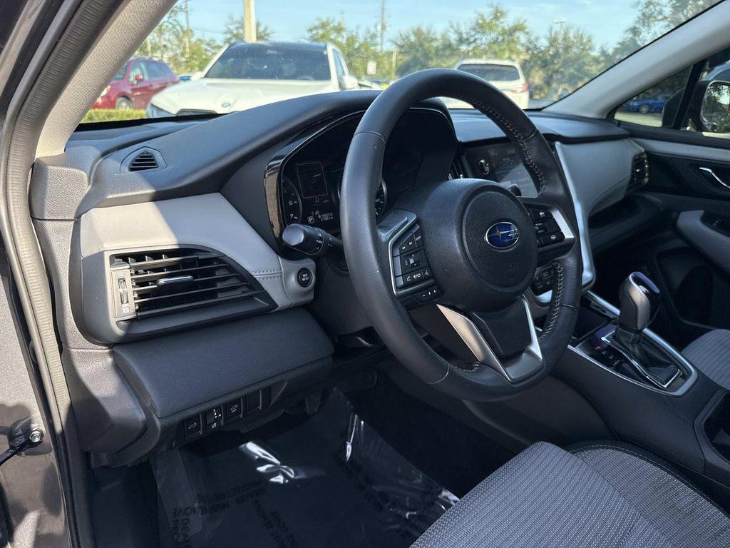 used 2025 Subaru Outback car, priced at $28,872