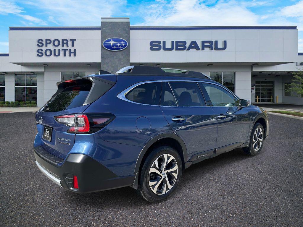 used 2021 Subaru Outback car, priced at $25,552