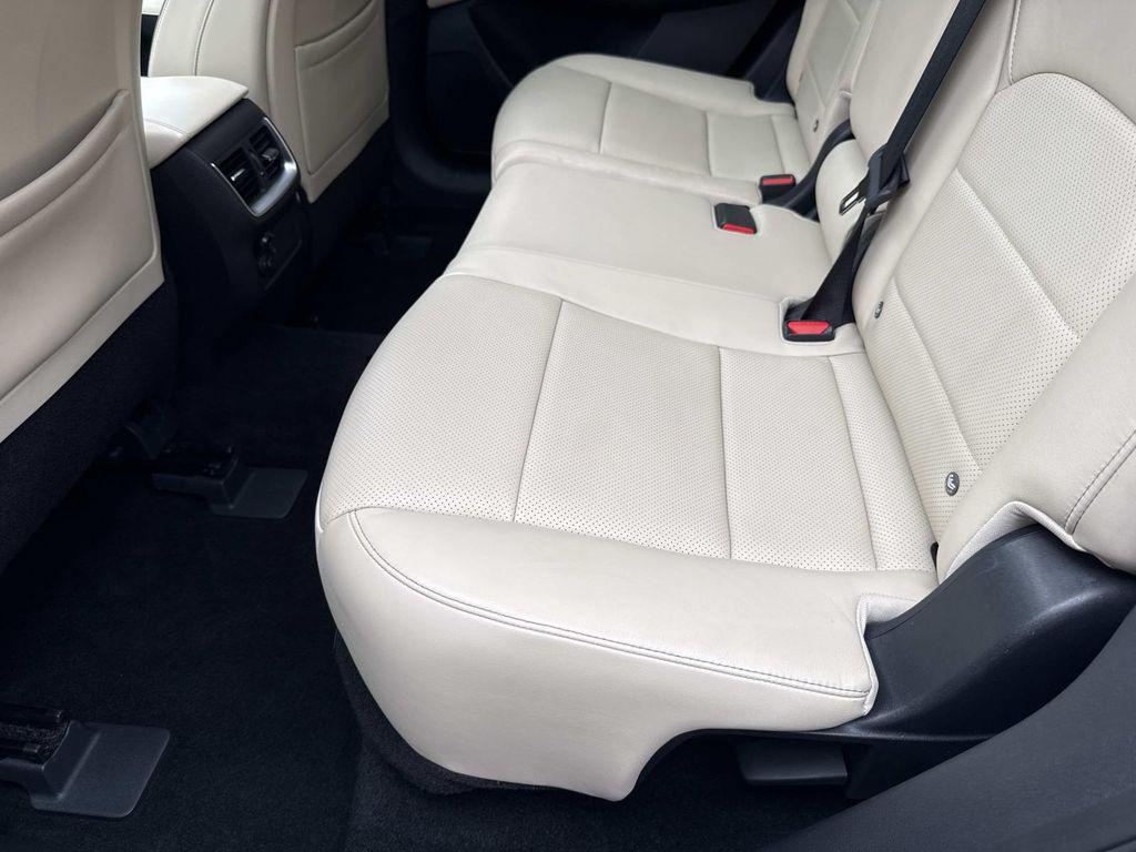 used 2020 INFINITI QX50 car, priced at $21,440