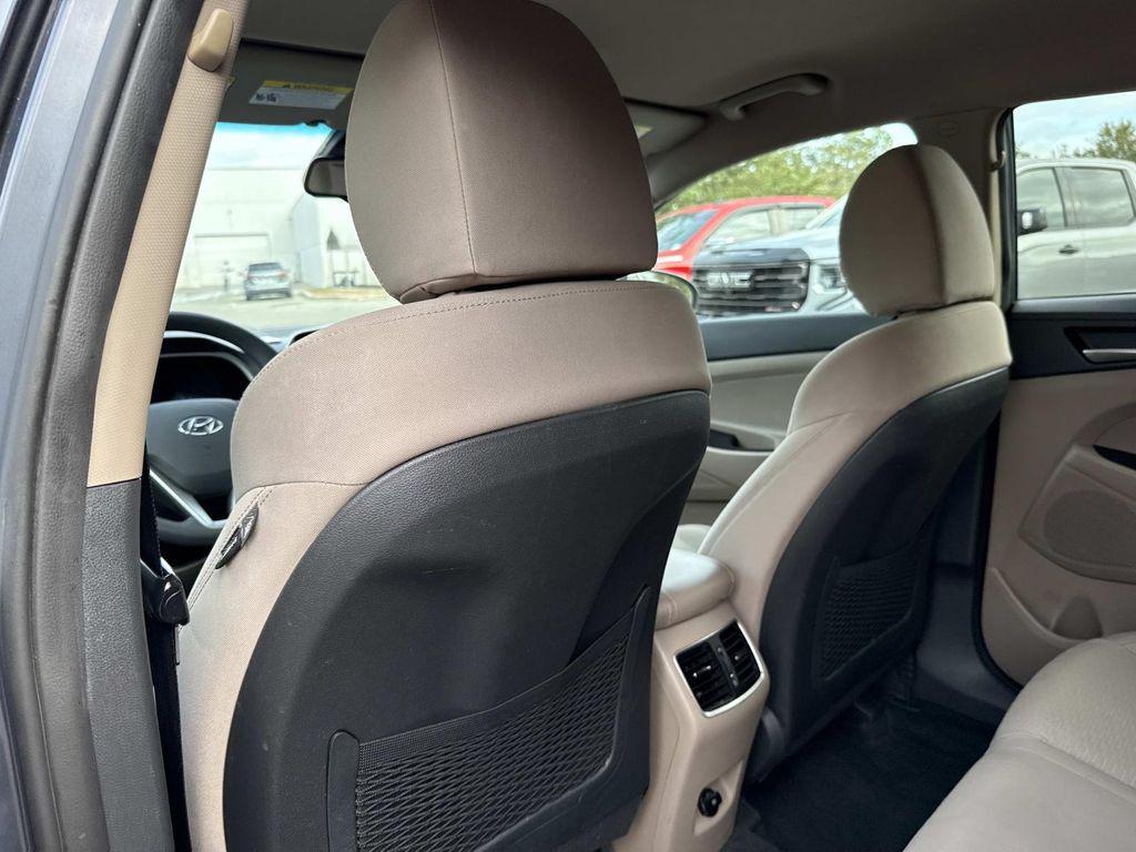 used 2019 Hyundai Tucson car, priced at $12,221