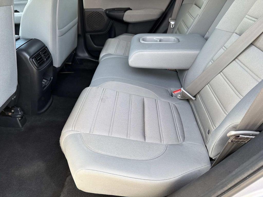 used 2021 Honda CR-V car, priced at $18,697