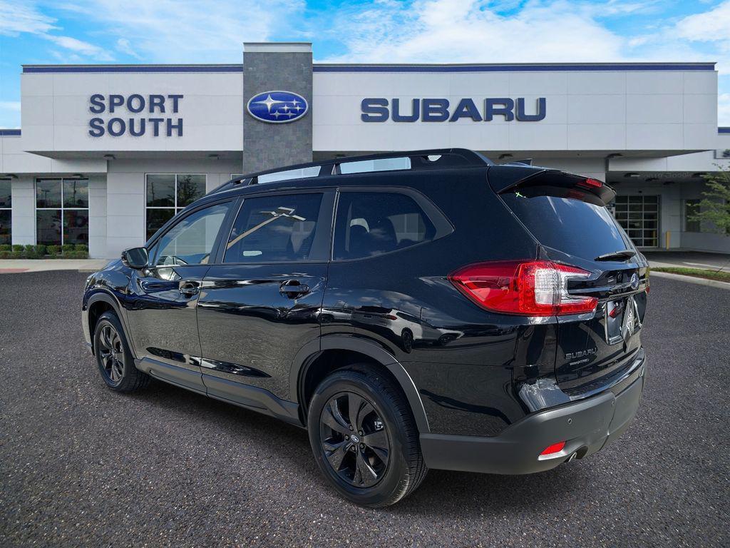 new 2026 Subaru Ascent car, priced at $40,204