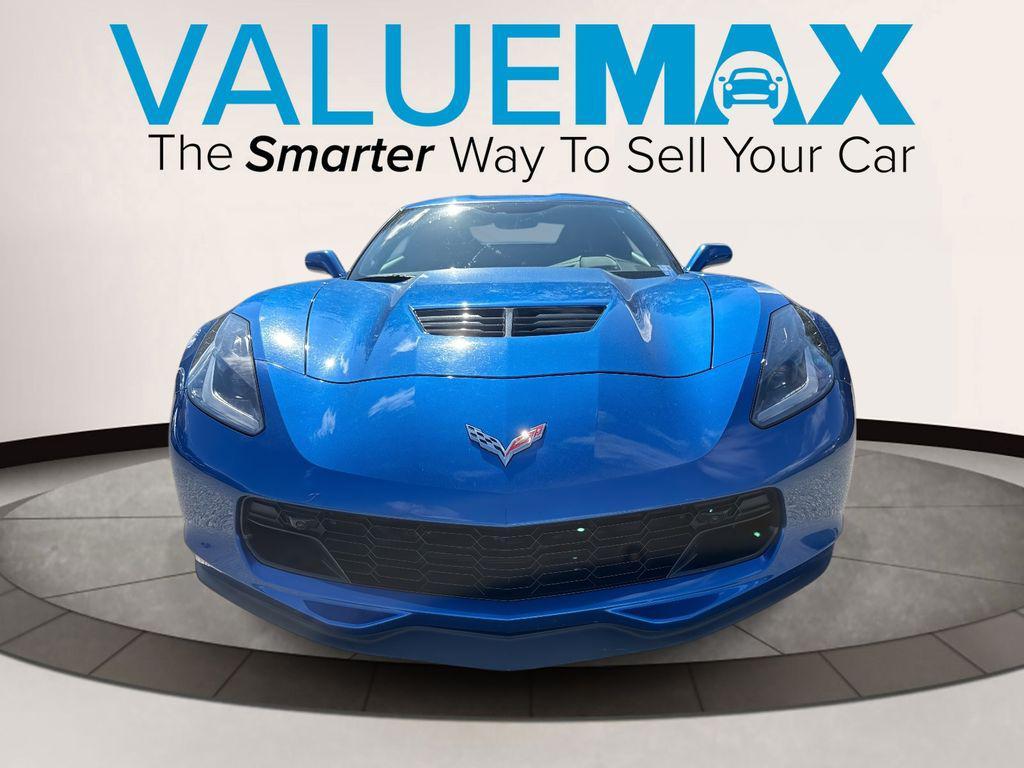 used 2016 Chevrolet Corvette car, priced at $53,975