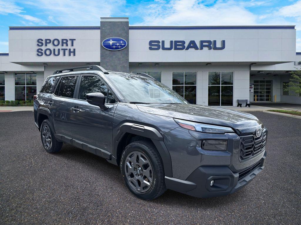new 2026 Subaru Outback car, priced at $34,965