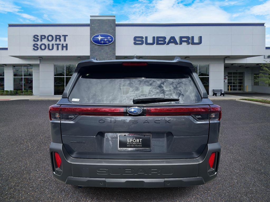 new 2026 Subaru Outback car, priced at $34,965