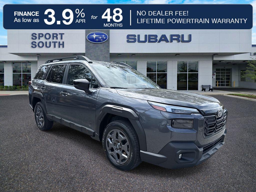 new 2026 Subaru Outback car, priced at $34,965