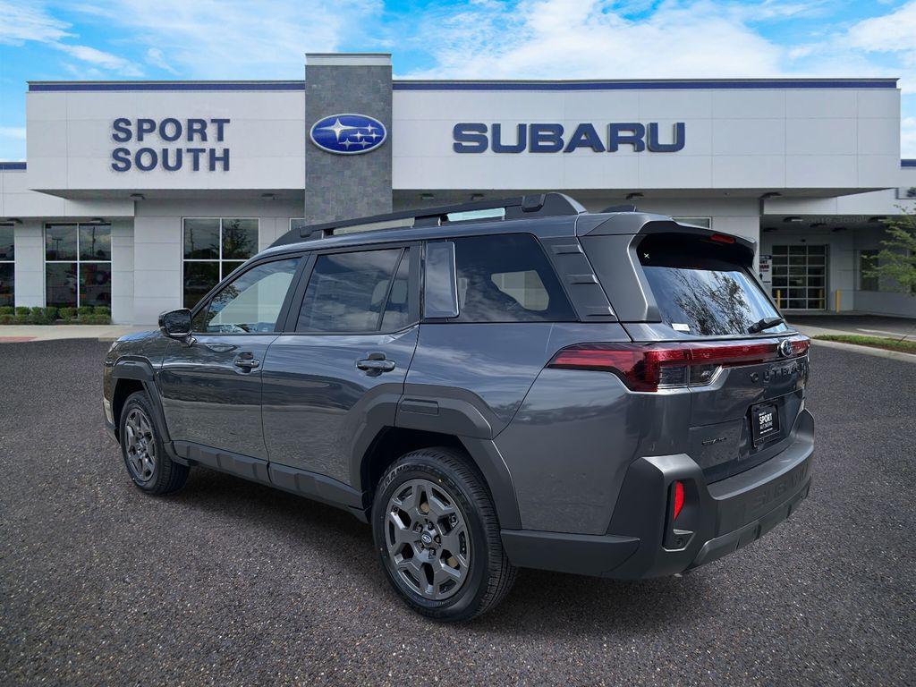 new 2026 Subaru Outback car, priced at $34,965