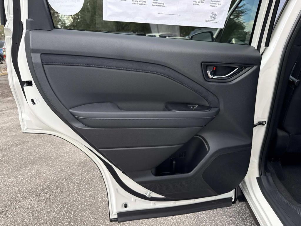 new 2026 Subaru Forester car, priced at $38,959