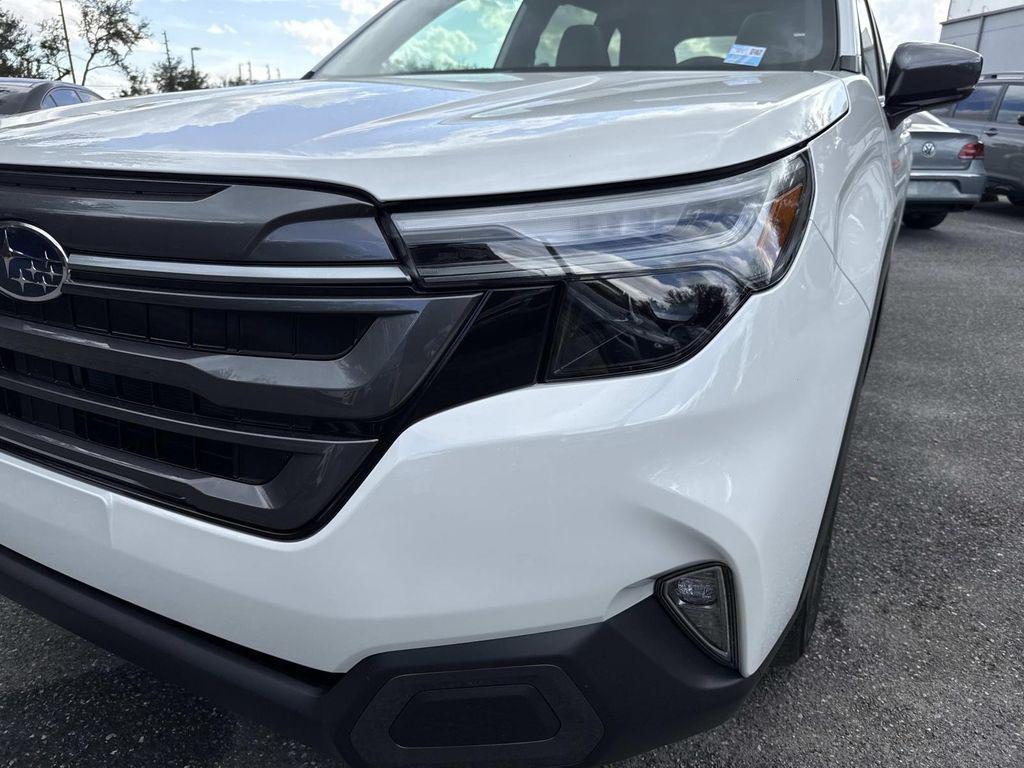 new 2026 Subaru Forester car, priced at $38,959