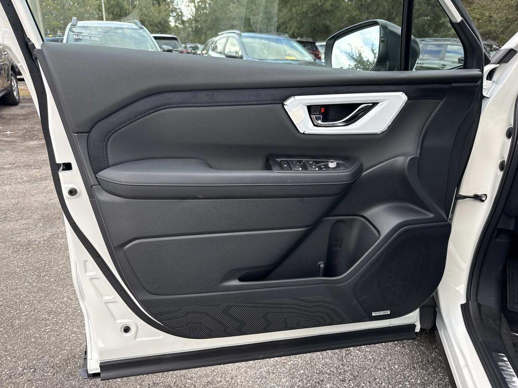 new 2026 Subaru Forester car, priced at $38,959