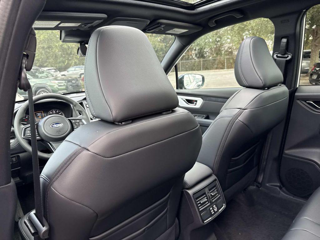 new 2026 Subaru Forester car, priced at $38,959