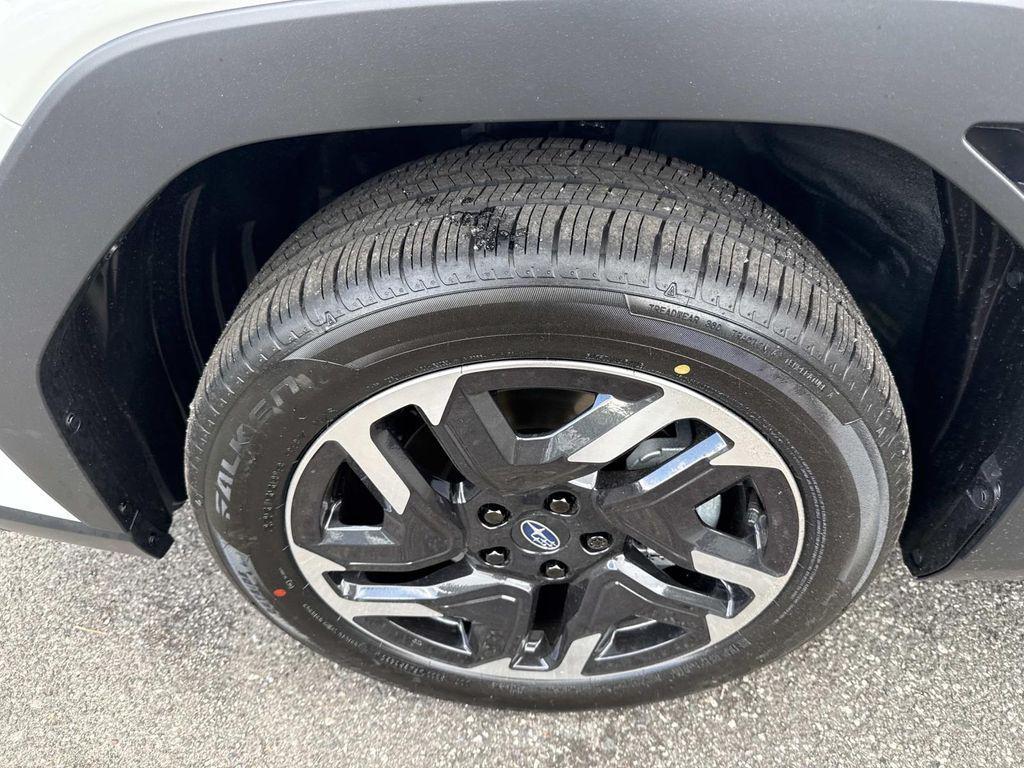 new 2026 Subaru Forester car, priced at $38,959